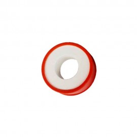 Cinta de ptfe 70 micras blanco 12 mm x 12 m (envasado)