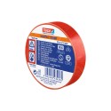 Cinta aislante homologada roja 20m x 19mm 53988 tesa