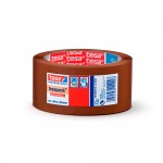 Cinta embalaje poliolefina marron 66m x 50mm 4024 tesa