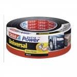 Extra power universal. 50m x 50mm negra 56389 tesa