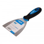 Espatula profesional mango caucho 100mm edm