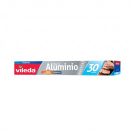 Papel de aluminio 25 m