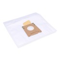 Bolsa de recambio silex para aspirador bosch, siemens, ufesa