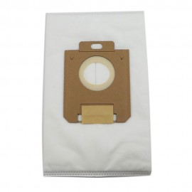 Bolsa de recambio para aspirador electrolux, philips, aeg