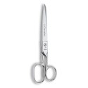 Tijera modista 7" b 3 claveles