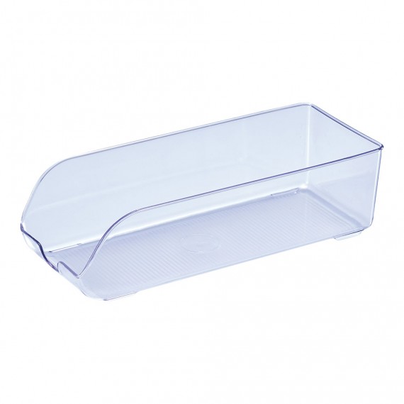 Organizador de latas para frigorífico (9 latas) 35x14x10cm mondex