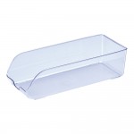 Organizador de latas para frigorífico (9 latas) 35x14x10cm mondex