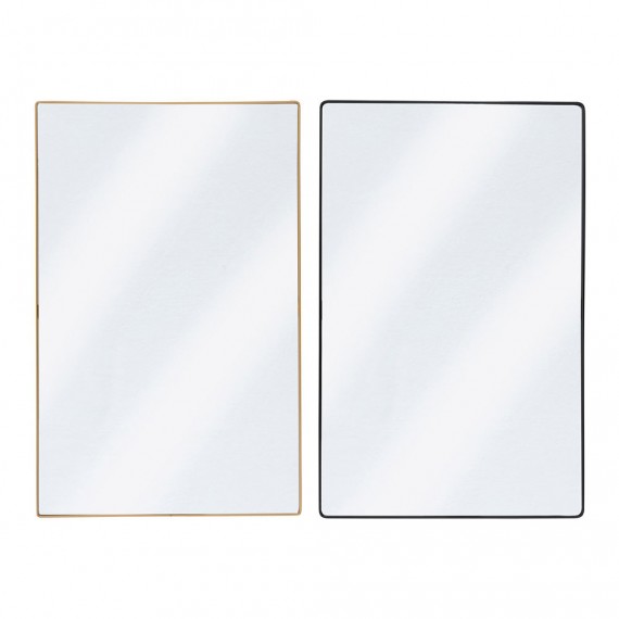 Espejo cuadrado 44 x 28cm arti casa modelos surtidos