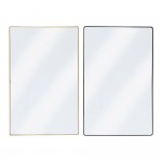 Espejo cuadrado 44 x 28cm arti casa modelos surtidos