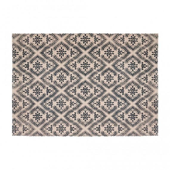 Alfombra algodon modelos surtidos 60x90cm