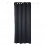 Pack 2 unid. cortina ocultación gris 135x240cm