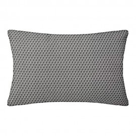 Cojín gris modelo otto 50x30cm