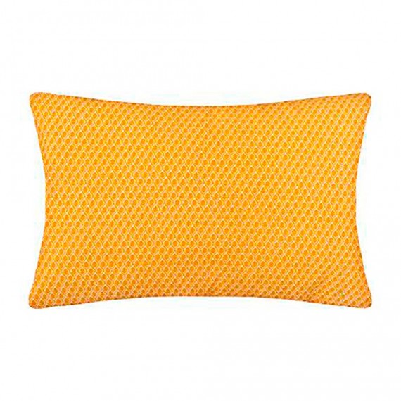 Cojín mostaza modelo otto 50x30cm