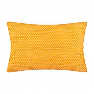 Cojín mostaza modelo otto 50x30cm