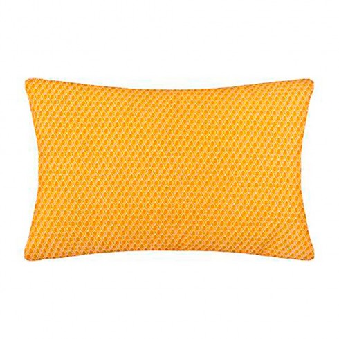 Cojín mostaza modelo otto 50x30cm