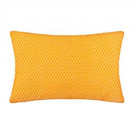 Cojín modelo otto mostaza 50 x 30 cm