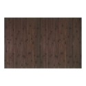 Alfombra bambú wengé 160x240cm
