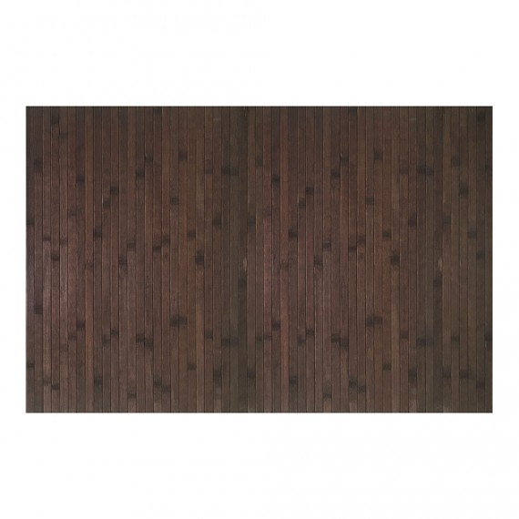 Alfombra bambú wengé 160x240cm