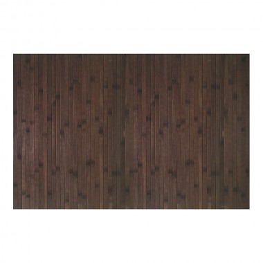 Alfombra bambú wengé 160x240cm