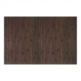 Alfombra bambú wengé 160 x 240 cm
