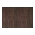 Alfombra bambú cool wengé 140x200cm cintacor - storplanet