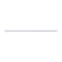 Portavisillo plano 11mm 60-105cm blanco 2 unid. cintacor - storplanet
