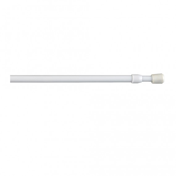 Portavisillo rosca 8mm 40-65cm blanco 2 unid. cintacor - storplanet