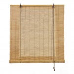Stor enrollable bambu ocre mango 120x175cm cintacor - storplanet