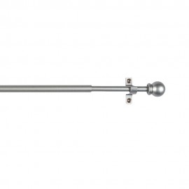 Portavisillo deco esfera gris 120-215cm cintacor - storplanet