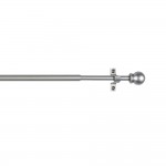 Portavisillo deco esfera gris 120-215cm cintacor - storplanet