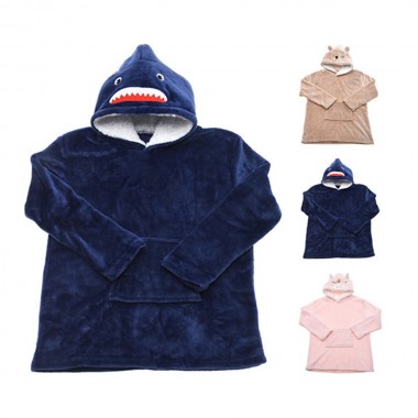 Batamanta infantil modelos surtidos tiburón, osito y unicornio.