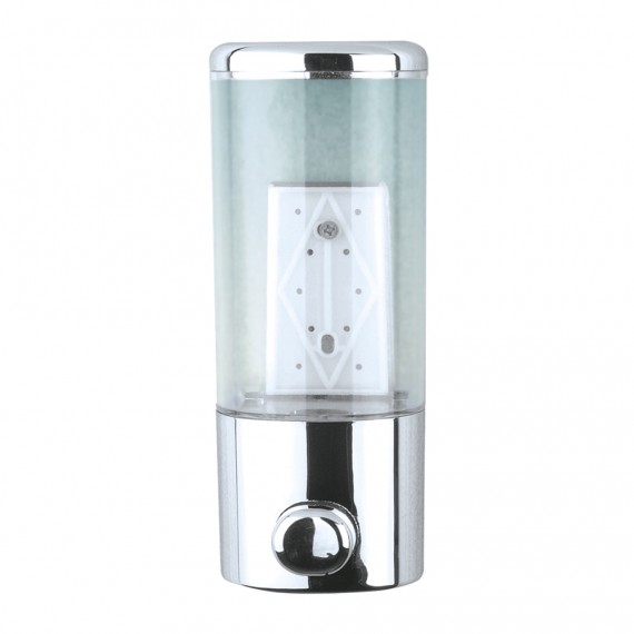 Dosificador de jabon plastico 500ml (envasado)