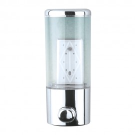 Dosificador de jabon plastico 500 ml (envasado)