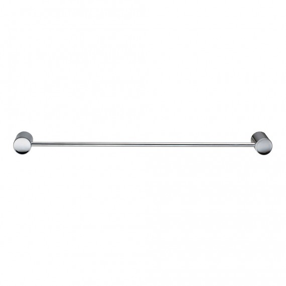 Toallero barra inoxidable 57,24cm (envasado) edm