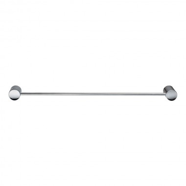 Toallero barra inoxidable 57,24cm (envasado) edm