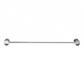 Toallero barra inoxidable 57,24 cm
