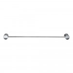 Toallero barra inoxidable 57,24cm (envasado) edm