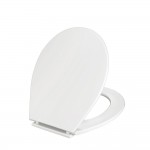 Tapa wc top blanca 1390g con tornillos edm