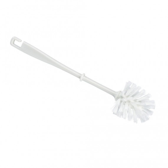 Escobilla para wc de plastico pvc colores / modelos surtidos