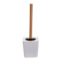 Escobilla de bambu-blanco colección 'natureo'