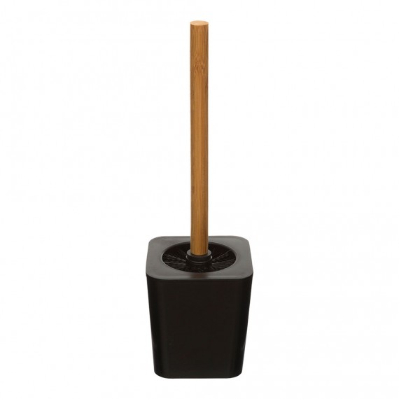 Escobilla bambu-negro colección 'natureo'