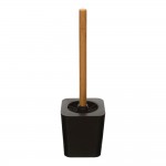 Escobilla bambu-negro colección 'natureo'