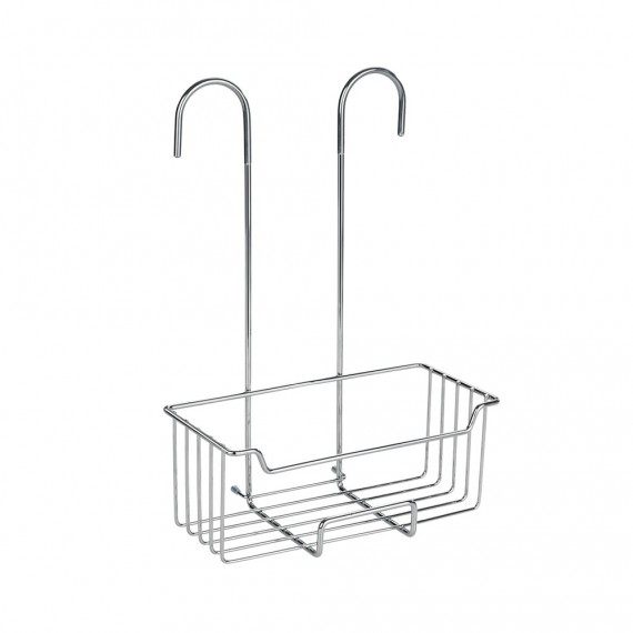 Cesto para la ducha acero inoxidable milo 23499100 wenko