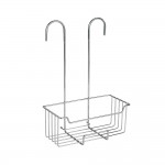 Cesto para la ducha acero inoxidable milo 23499100 wenko