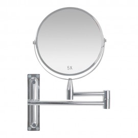 Espejo extensible cromado x5au