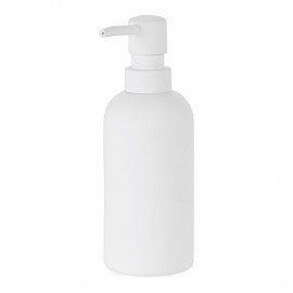 Dispensador polir blc mate ø6,5 x 18,5 cm