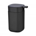 Dosificador de jabón davos negro mate 24832100 wenko