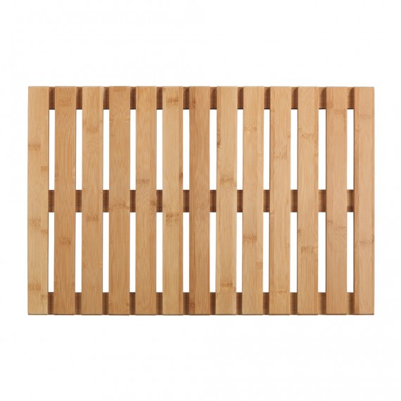 Tarima in/outdoor 60x40cm bambú 23838100 wenko