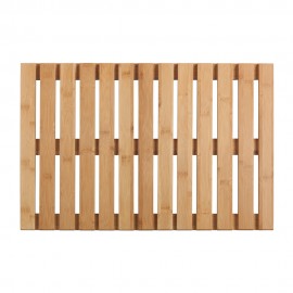 Tarima in/outdoor 60x40cm bambú 23838100 wenko