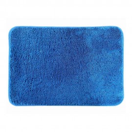 Alfombra de baño microfibra, colores surtidos, 60 x 40 cm